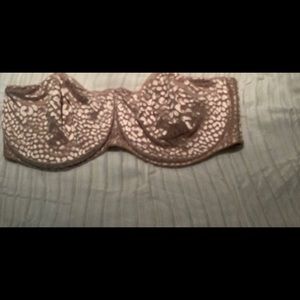 Soma - Strapless / Can add straps (included)